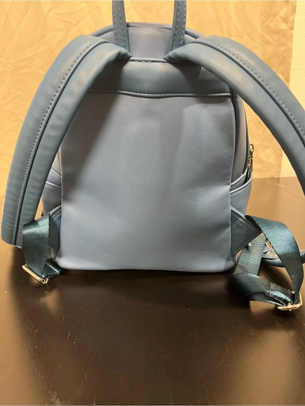 Loungefly Disney Lilo & stitch upside down figural mini backpack